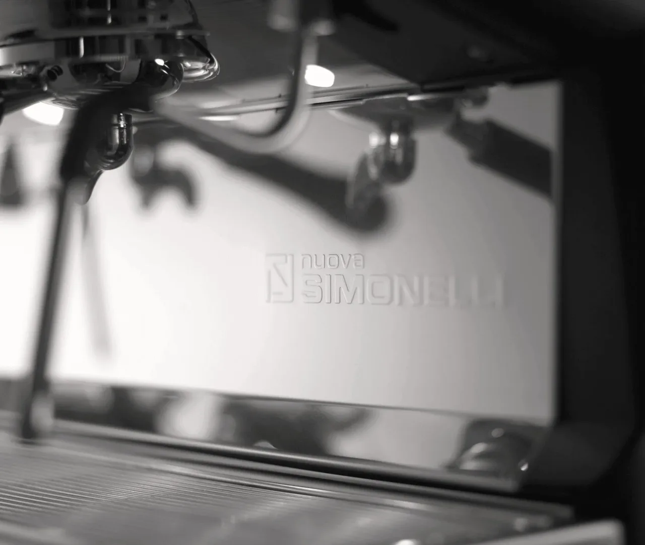 Кофемашина Nuova Simonelli
